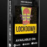 distrokid promocard Lockdown EP