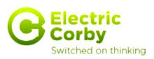 electric corby logo